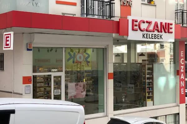 KELEBEK ECZANESİ - Eczane - İstanbul Arnavutköy