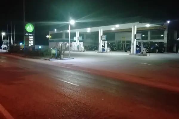 Alpet - Uzel Tarım Petrol - Benzin İstasyonu - Adana Ceyhan