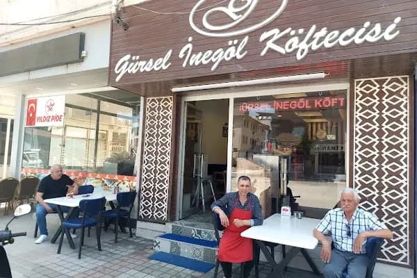 Gürsel İnegöl Köftecisi - Köfteci - Bursa İnegöl
