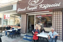 Gürsel İnegöl Köftecisi
