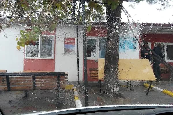 Kavacık İtfaiye İstasyonu - Devlet Dairesi - İstanbul Beykoz