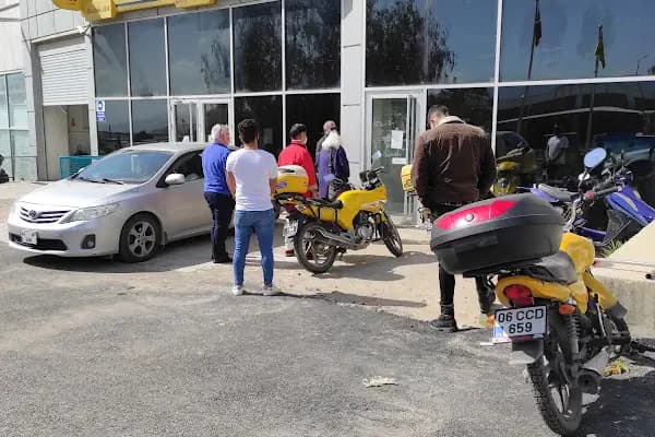 PTT Kargo - Bodrum Yarımada Posta Dağıtım Ve Toplama Merkezi - Postane - Muğla Bodrum