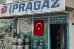 İpragaz pınarsu Özmen ticaret