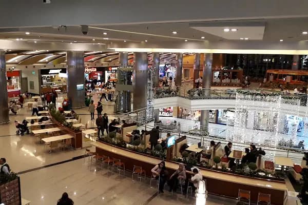 CEPA Alışveriş Merkezi - Alışveriş merkezi - Ankara Çankaya