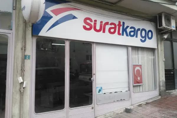 Sürat Kargo Demirci Şube - Kargo Şirketi - Manisa Yunusemre