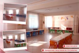 Dalaman Lale Bahçesi Anaokulu - Kreş