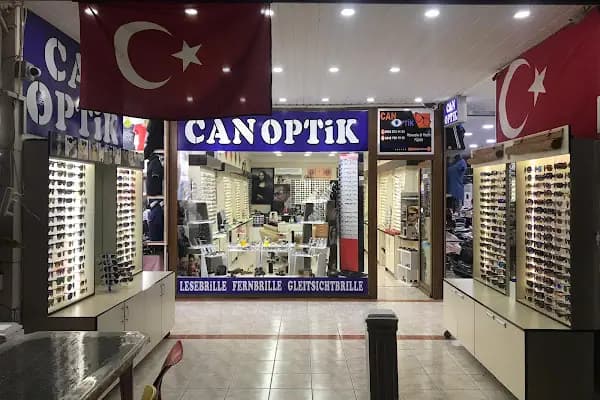 Can Optik Side - Optik - Antalya Manavgat