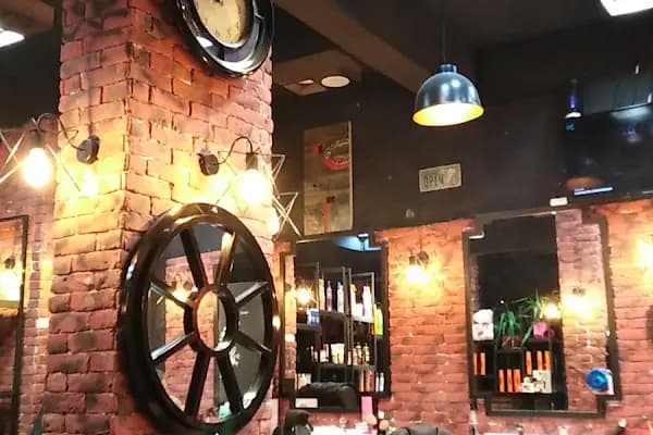 Hasan Uyar Barbes Clup - Berber Dükkanı - Konya Altınekin