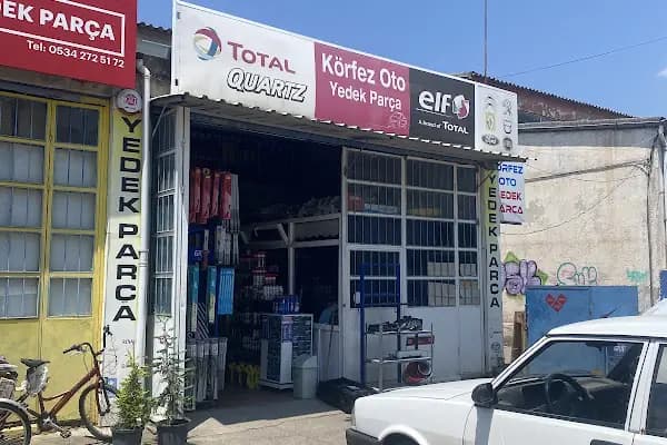 Körfez Oto Yedek Parça - Otomobil Yedek Parça Mağazası - Bursa İnegöl