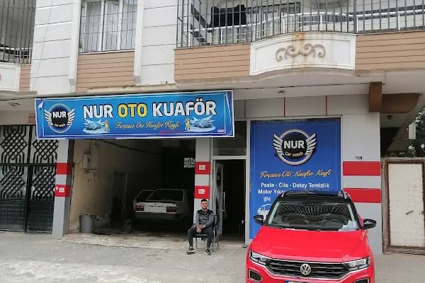 Nur oto kuaför - Araba Yıkama - Gaziantep Şahinbey