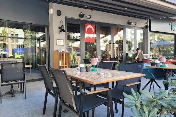 Bergamot Cafe - Kafe - Antalya Alanya