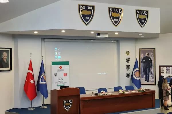 Aziz Köklü Konferans Salonu - Konferans salonu - Ankara Altındağ
