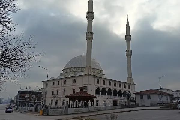 Miraç Camii - Cami - Bursa Osmangazi