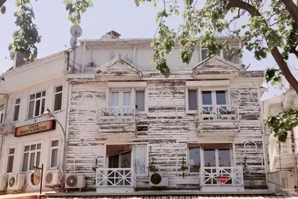 Burgazada Ergün Pastanesi - Pastane - İstanbul Bağcılar