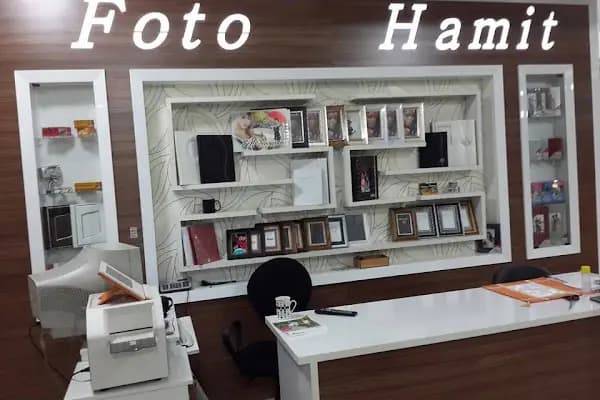 FOTO HAMİT - Fotoğraf Laboratuvarı - Konya Selçuklu