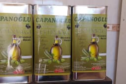 Çapanoğulları Zeytinyağı İşletme Fabrikası