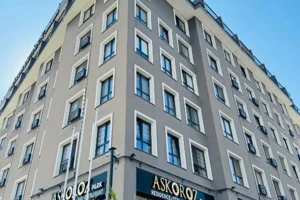 Askoroz Otel İzmit - Otel - Kocaeli İzmit