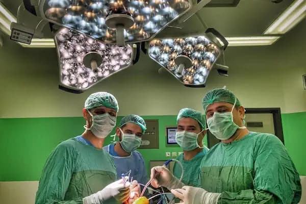 Prof. Dr. Alper GÖKÇE - Ortopedi ve Travmatoloji Uzmanı - Ortopedi Cerrahı - İstanbul Ataşehir