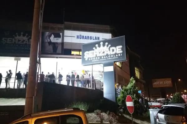 Şehzade düğün salonları - Düğün Salonu - Bursa İnegöl