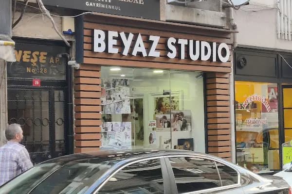 Beyaz Studio - Fotoğrafçı - İstanbul Pendik
