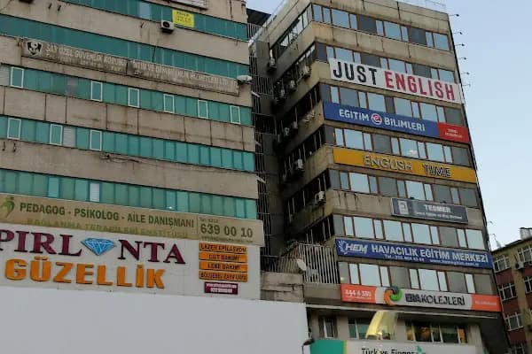 Just English Dil Okulları Ataköy - İngilizce Dil Okulu - İstanbul Ümraniye