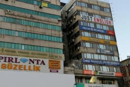Just English Dil Okulları Ataköy