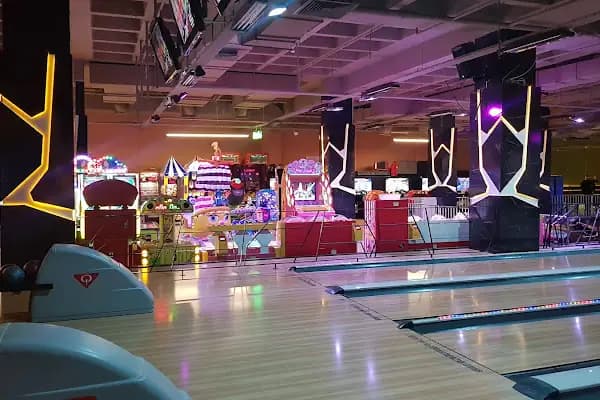 Bovling - Bovling salonu - İstanbul Bakırköy