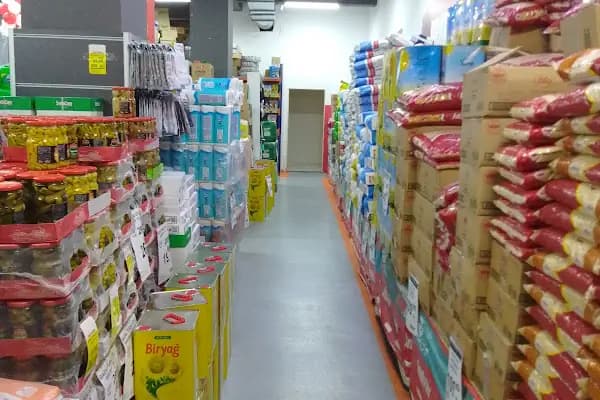 Aklar Gross - Hipermarket - İstanbul Ataşehir