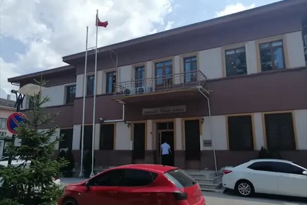 Yenişehir İlçe Nüfus Müdürlüğü - Devlet Dairesi - Bursa Yenişehir
