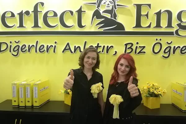 Çakırlar İngilizce Kursu Ankara | Perfect English Çakırlar Şubesi - İngilizce Dil Okulu - Ankara Altındağ