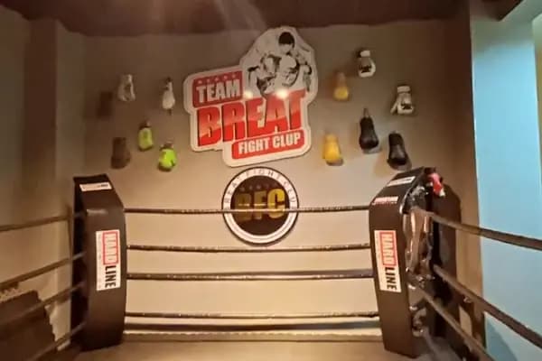 Breath FC İzmit Muay Thai - Kickboks - Crossfit Spor Salonu - Spor Kulübü - Kocaeli Başiskele