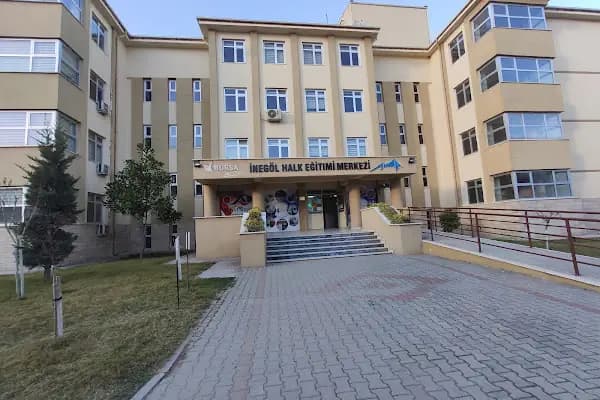 İnegöl Halk Eğitimi Merkezi - Eğitim Kurumu - Bursa İnegöl