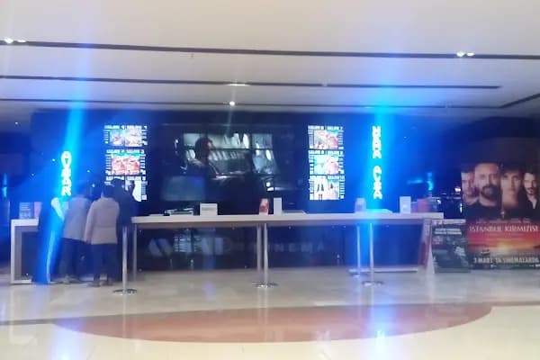 Avşar Sinema - Sinema Salonu - Trabzon Ortahisar