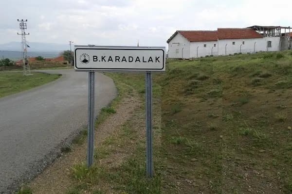 Bala - Yerleşim Yeri - Ankara Akyurt
