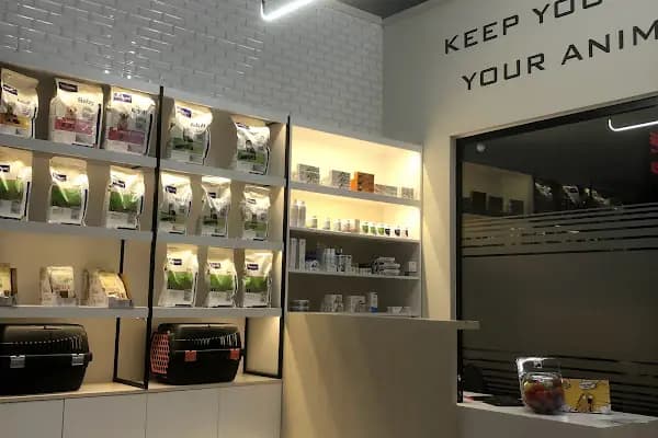 Monvet Veteriner Kliniği-Halkalı Atakent Veteriner - Veteriner - İstanbul Küçükçekmece