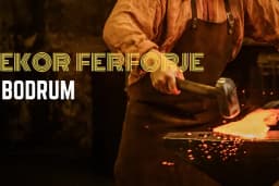 Dekor Ferforje