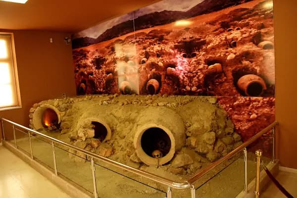 Elmalı Arkeoloji Müzesi - Arkeoloji Müzesi - Antalya Elmalı