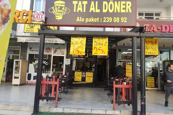 Tat Al Döner Çiğ Köfte - Dönerci - Adana Yüreğir