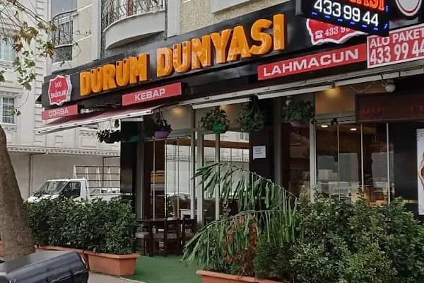 Bağcılar dürüm dünyası - Dürüm Restoranı - İstanbul Bağcılar