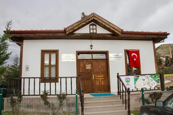 Beypazarı Belediyesi Turizm Danışma Ofisi - Turizm Danışma Bürosu - Ankara Çankaya