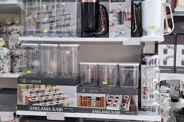 Cihan Züccaciye - Ev Eşyaları Mağazası - Adana Karataş