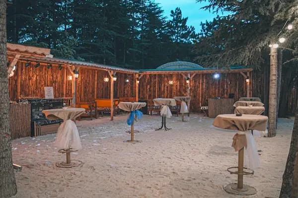 Cape Town Beach Eymir - Etkinlik Mekânı - Ankara Altındağ