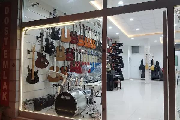 Fa Müzik Merkezi - Müzik Mağazası - Mersin Akdeniz
