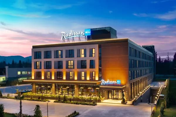 Radisson Blu Hotel, Sakarya - Otel - Sakarya Arifiye