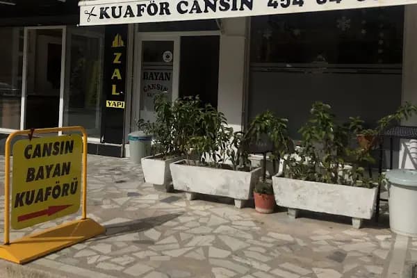 CANSIN BAYAN KUAFÖRÜ - Kuaför - İzmir Bornova