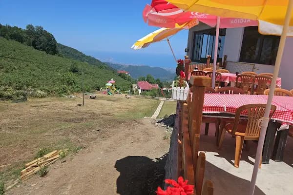 Huzur Tepesi Cafe Ve Resteurant - Restoran - Samsun İlkadım
