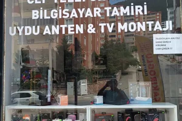 ÇAKIROĞLU ELEKTRONİK TEKNİK SERVİS - Elektronik Tamir Dükkanı - Kahramanmaraş Dulkadiroğlu