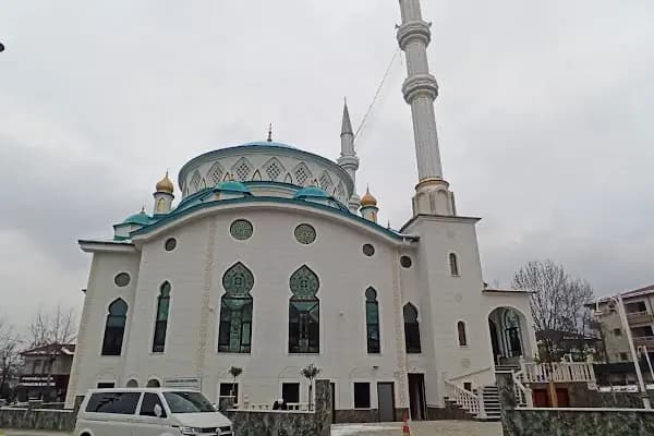 Kaplıca Cami - Cami - Sakarya Adapazarı