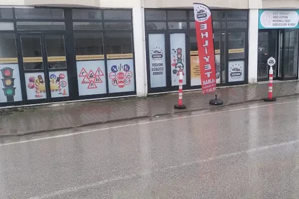 Vizyon Sürücü Kursu - Sürücü Eğitim Kursu - Bursa Osmangazi