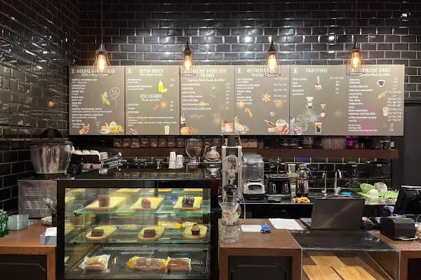 Craft Coffee - Kafe - İstanbul Ataşehir